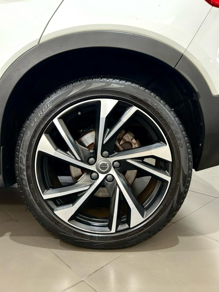 volvo xc40 2.0 t5 gasolina r-design awd geartronic 4p automatico 2020