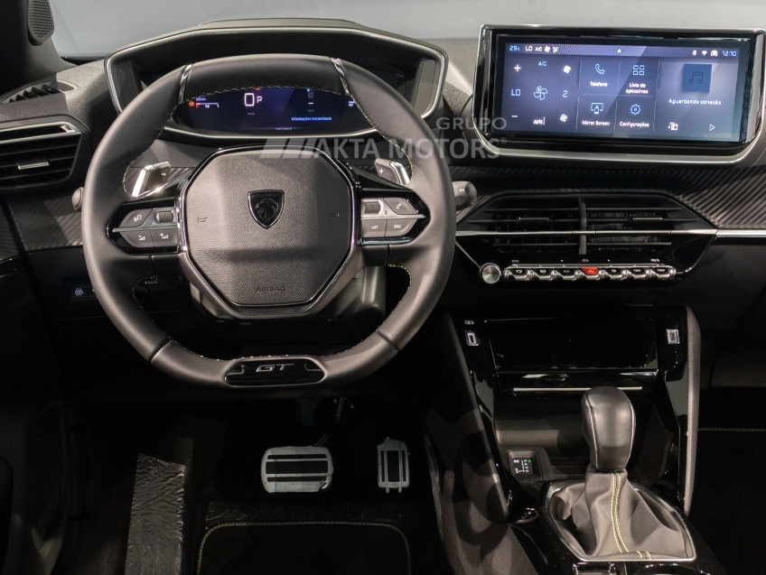 peugeot 2008 gt hybrid t200 at 1.0 hibrido 4p automatico 20265