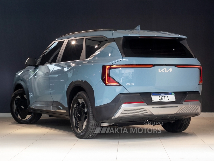 kia ev5 88,16 kw eletrico land 8.8 4p automatico 2025