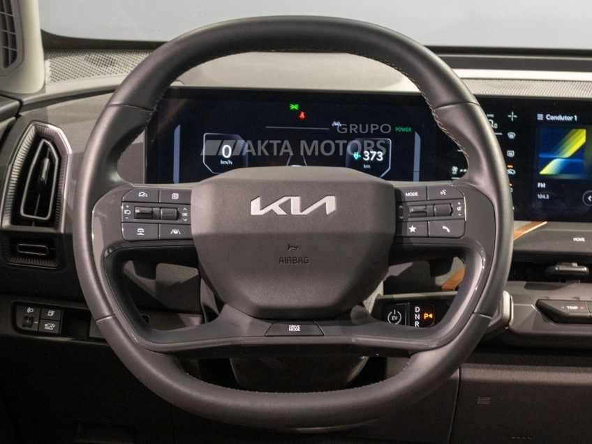 kia ev5 88,16 kw eletrico land 8.8 4p automatico 2025