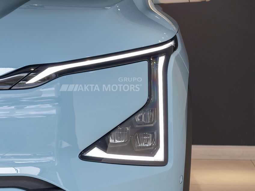 kia ev5 88,16 kw eletrico land 8.8 4p automatico 2025