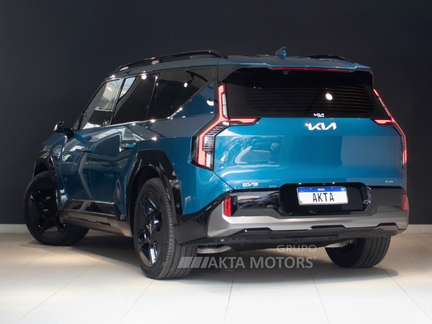 kia ev9 99,80 kw eletrico glt awd 9.9 4p automatico 2025