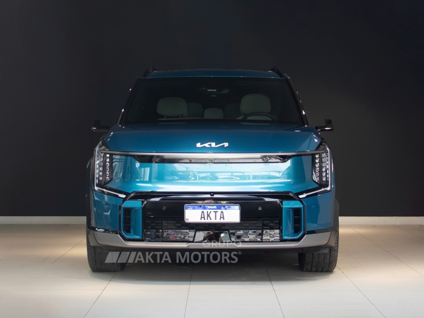 kia ev9 99,80 kw eletrico glt awd 9.9 4p automatico 2025