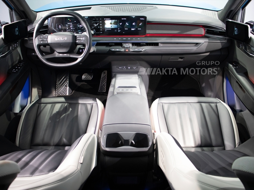 kia ev9 99,80 kw eletrico glt awd 9.9 4p automatico 2025