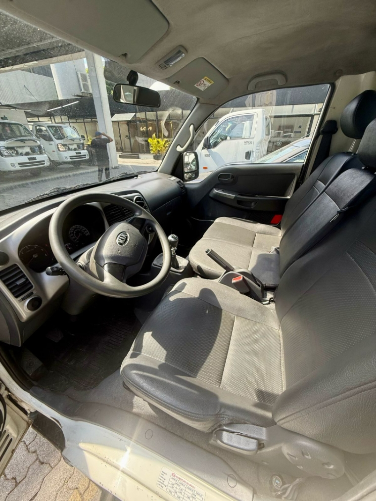 kia bongo 2.5 td diesel std cs manual 2021