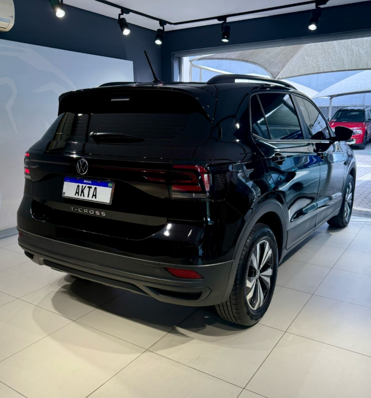 volkswagen t-cross 1.0 200 tsi total flex sense automatico 4p 2022
