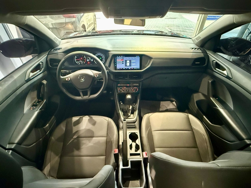 volkswagen t-cross 1.0 200 tsi total flex sense automatico 4p 2022