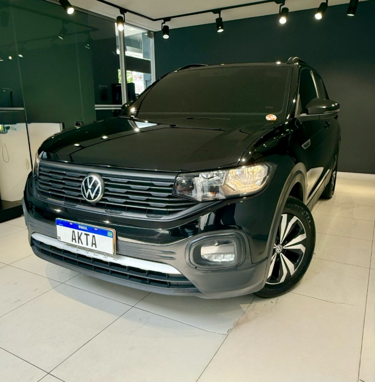 volkswagen t-cross 1.0 200 tsi total flex sense automatico 4p 2022