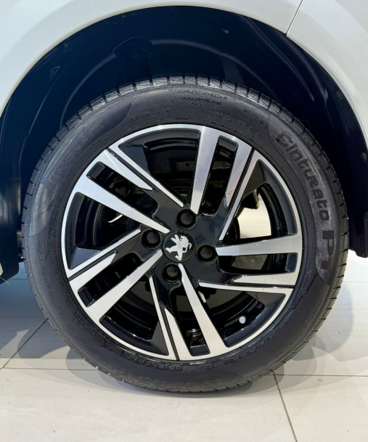 peugeot 208 1.0 turbo 200 flex griffe cvt 4p automatico 2024