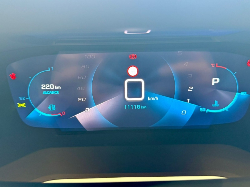 peugeot 208 1.0 turbo 200 flex griffe cvt 4p automatico 2024
