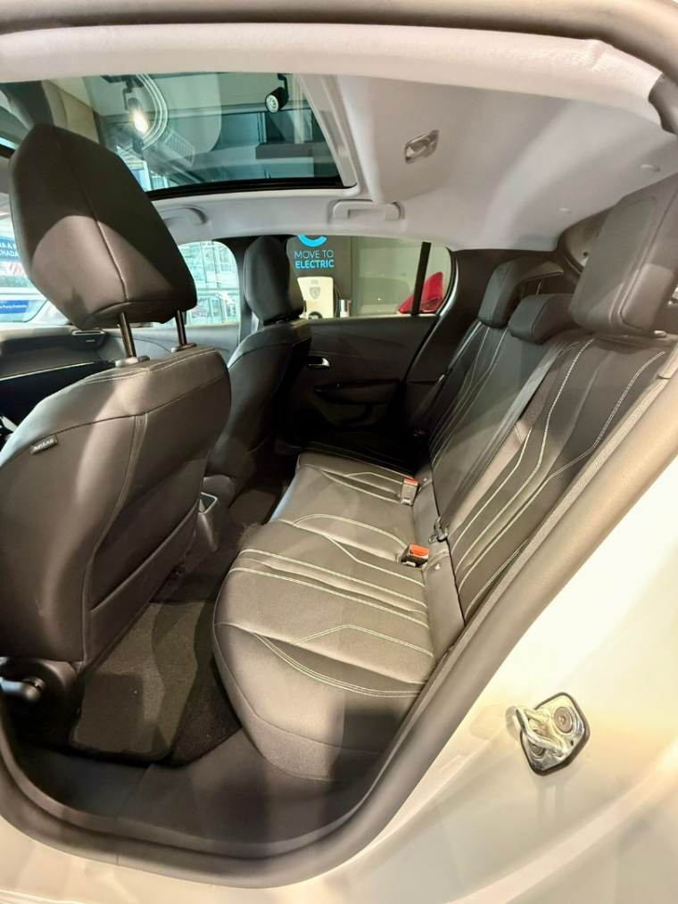 peugeot 208 1.0 turbo 200 flex griffe cvt 4p automatico 2024