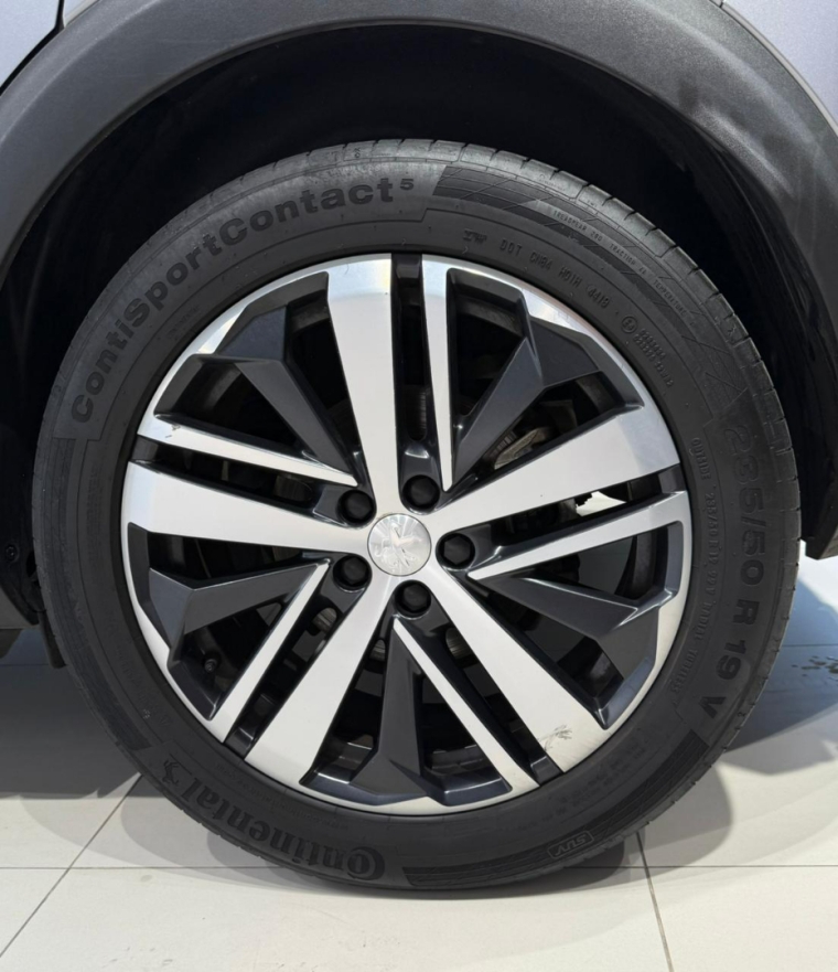 peugeot 3008 1.6 griffe pack thp 16v gasolina 4p automatico 2020