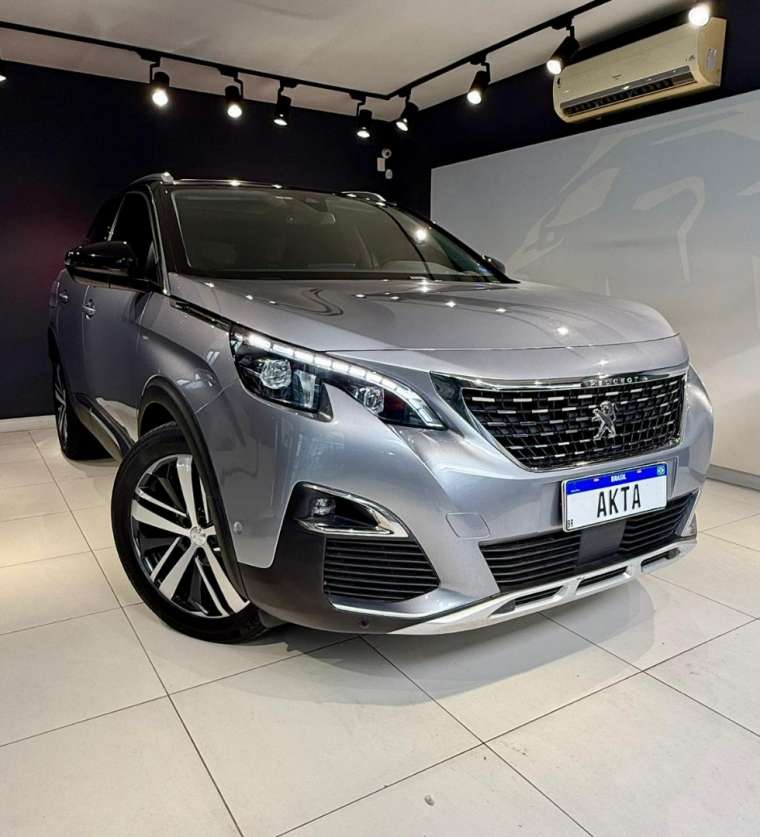 peugeot 3008 1.6 griffe pack thp 16v gasolina 4p automatico 2020 peugeot 3008 1.6 griffe pack thp 16v gasolina 4p automatico 2020