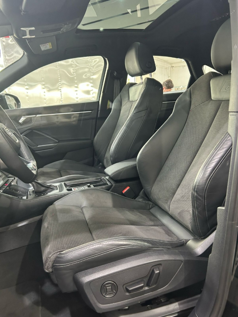 audi q3 2.0 40 tfsi gasolina performance black quattro tiptronic flex 4p automatico 2023