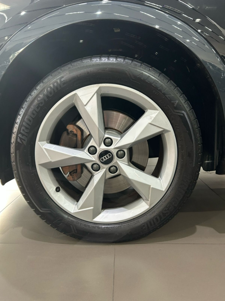 audi q3 2.0 40 tfsi gasolina performance black quattro tiptronic flex 4p automatico 2023