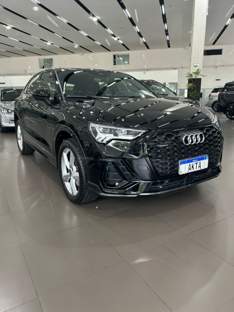 audi q3 2.0 40 tfsi gasolina performance black quattro tiptronic flex 4p automatico 2023 audi q3 2.0 40 tfsi gasolina performance black quattro tiptronic flex 4p automatico 2023