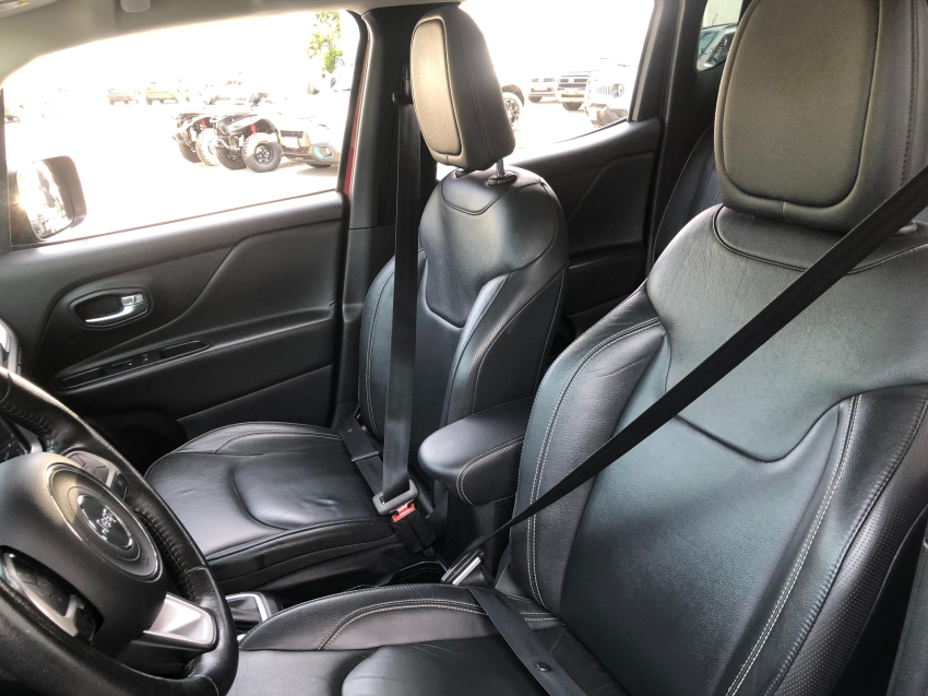 jeep renegade 1.8 16v flex longitude 4p automatico 2019