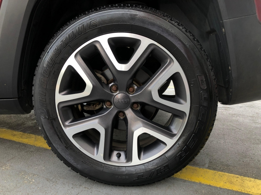jeep renegade 1.8 16v flex longitude 4p automatico 2019