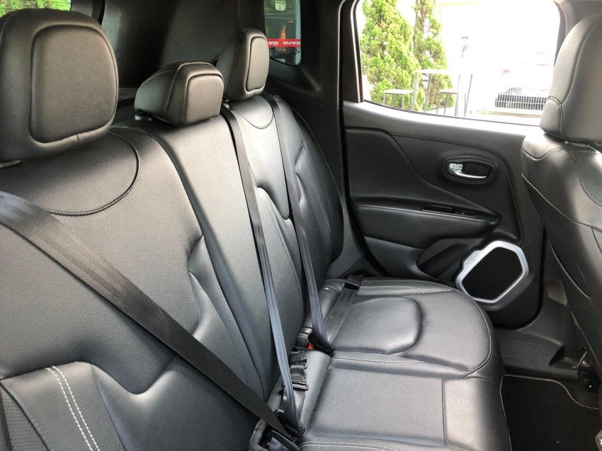 jeep renegade 1.8 16v flex longitude 4p automatico 2019
