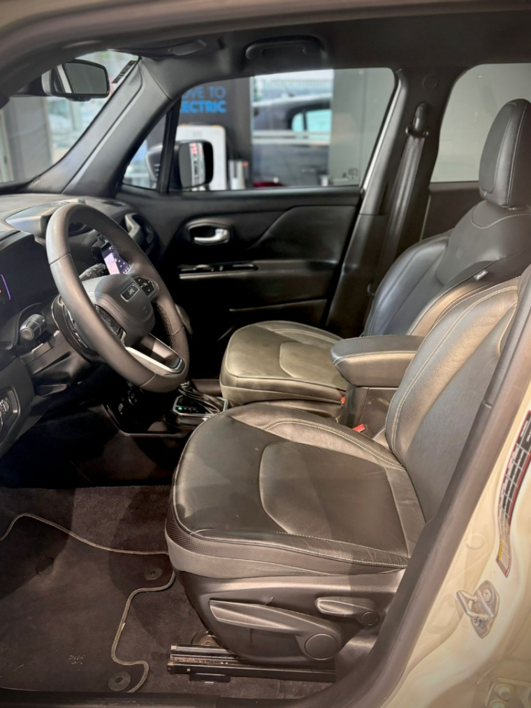 jeep renegade 1.3 t270 turbo flex s 4x4 at9 4p automatico 2023