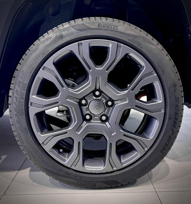 jeep renegade 1.3 t270 turbo flex s 4x4 at9 4p automatico 2023