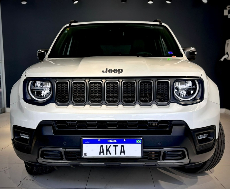 jeep renegade 1.3 t270 turbo flex s 4x4 at9 4p automatico 2023