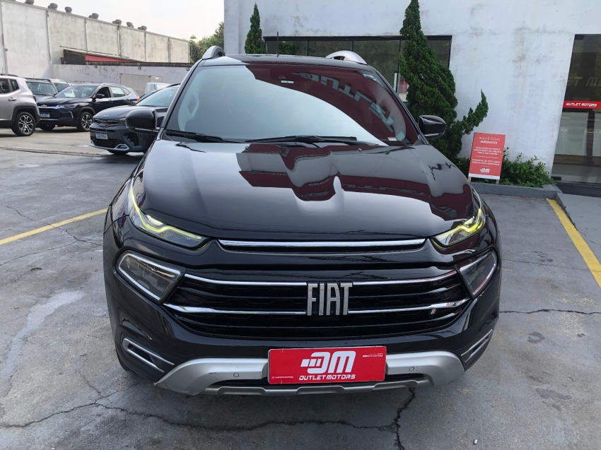 fiat toro 2.0 16v turbo diesel volcano 4wd at9 4p automatico 2022