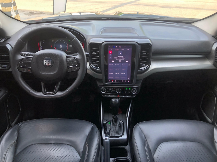 fiat toro 2.0 16v turbo diesel volcano 4wd at9 4p automatico 2022