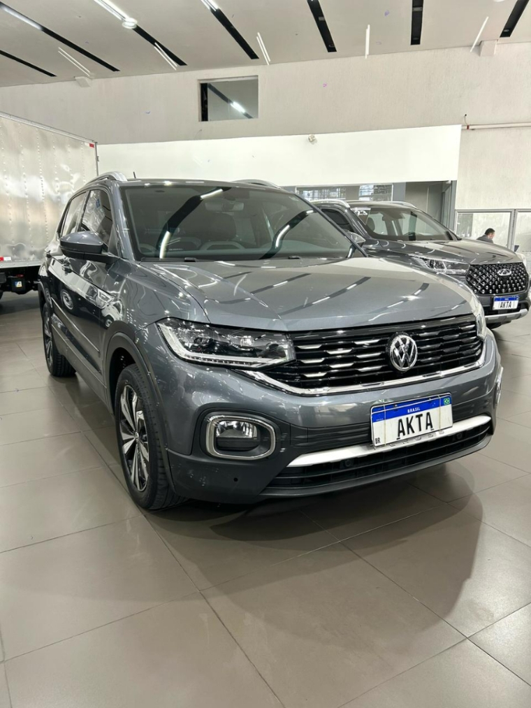 volkswagen t-cross 1.4 250 tsi total flex highline automatico 4p 2021 volkswagen t-cross 1.4 250 tsi total flex highline automatico 4p 2021