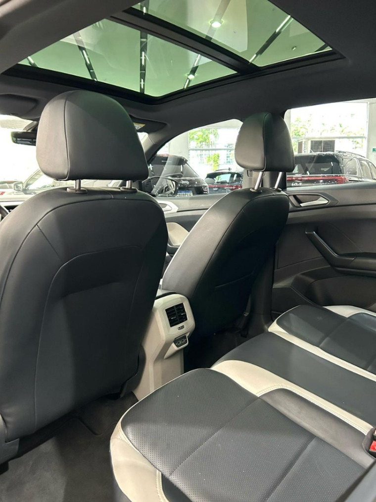volkswagen t-cross 1.4 250 tsi total flex highline automatico 4p 2021