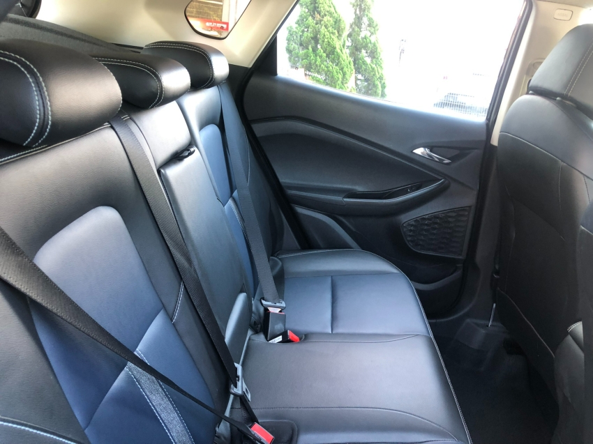 chevrolet tracker 1.2 turbo flex premier automatico 4p 2021