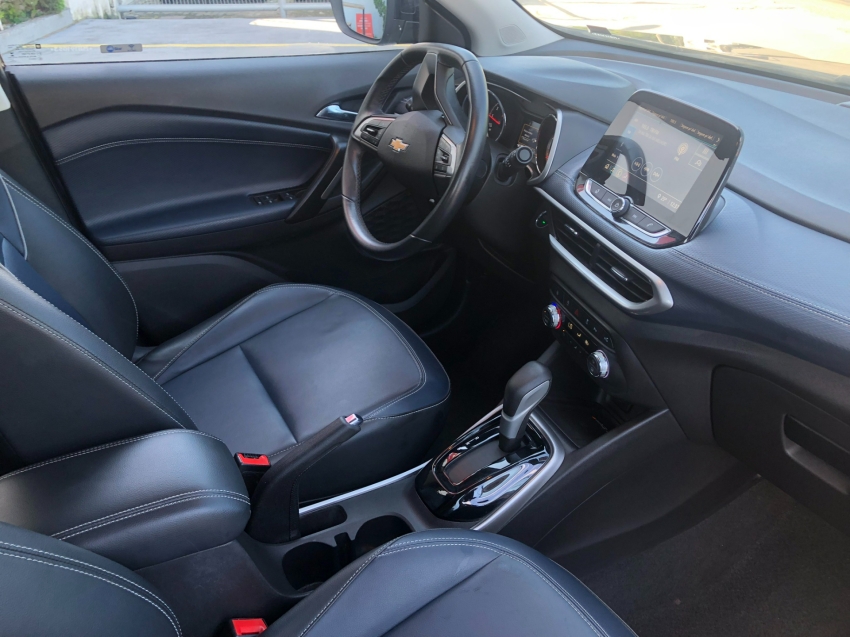 chevrolet tracker 1.2 turbo flex premier automatico 4p 2021