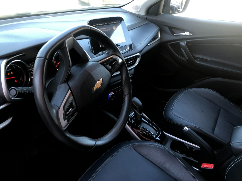 chevrolet tracker 1.2 turbo flex premier automatico 4p 2021