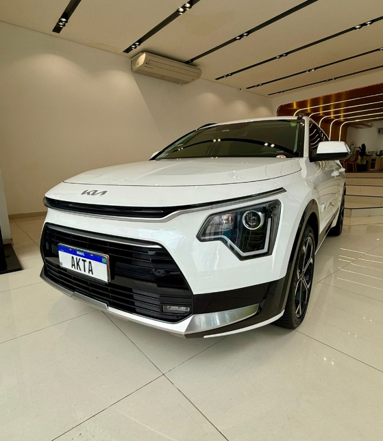kia niro 1.6 gdi hev ex dct flex 4p automatico 2024