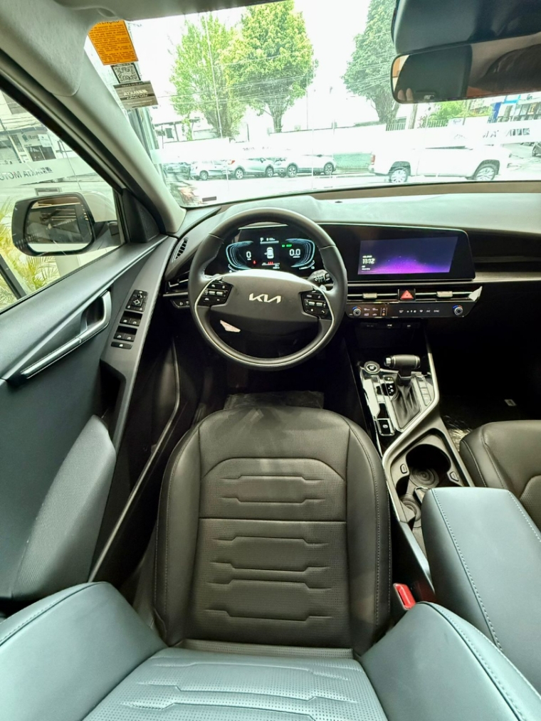 kia niro 1.6 gdi hev ex dct flex 4p automatico 2024