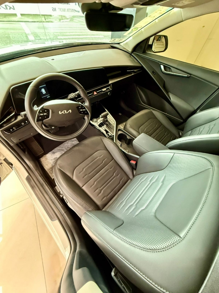 kia niro 1.6 gdi hev ex dct flex 4p automatico 2024