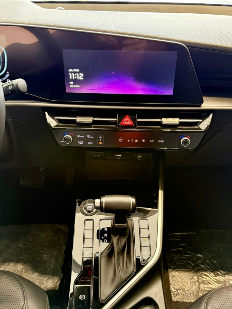 kia niro 1.6 gdi hev ex dct flex 4p automatico 2024
