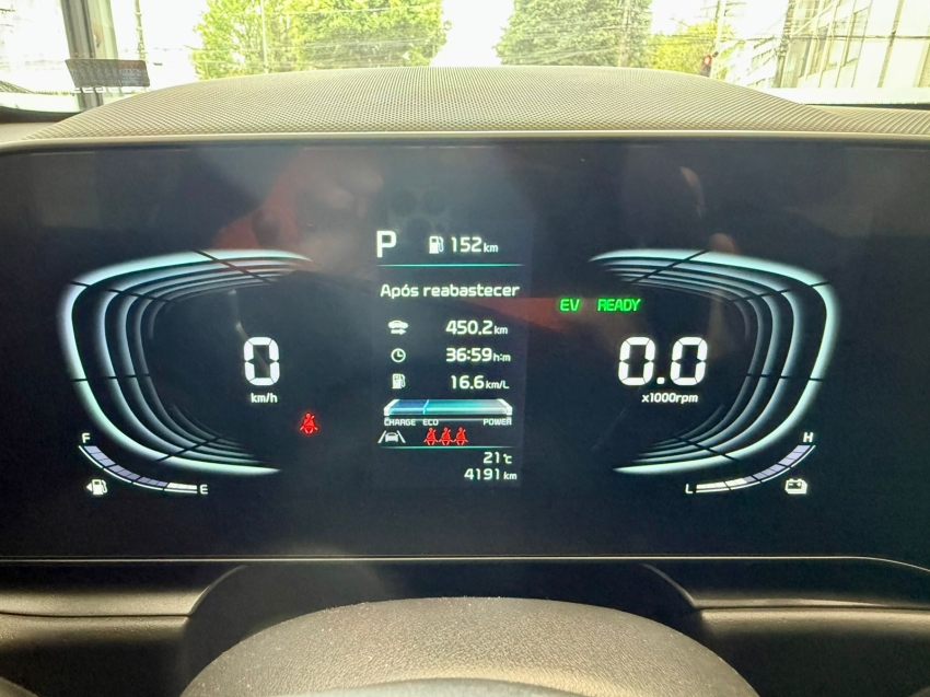kia niro 1.6 gdi hev ex dct flex 4p automatico 2024