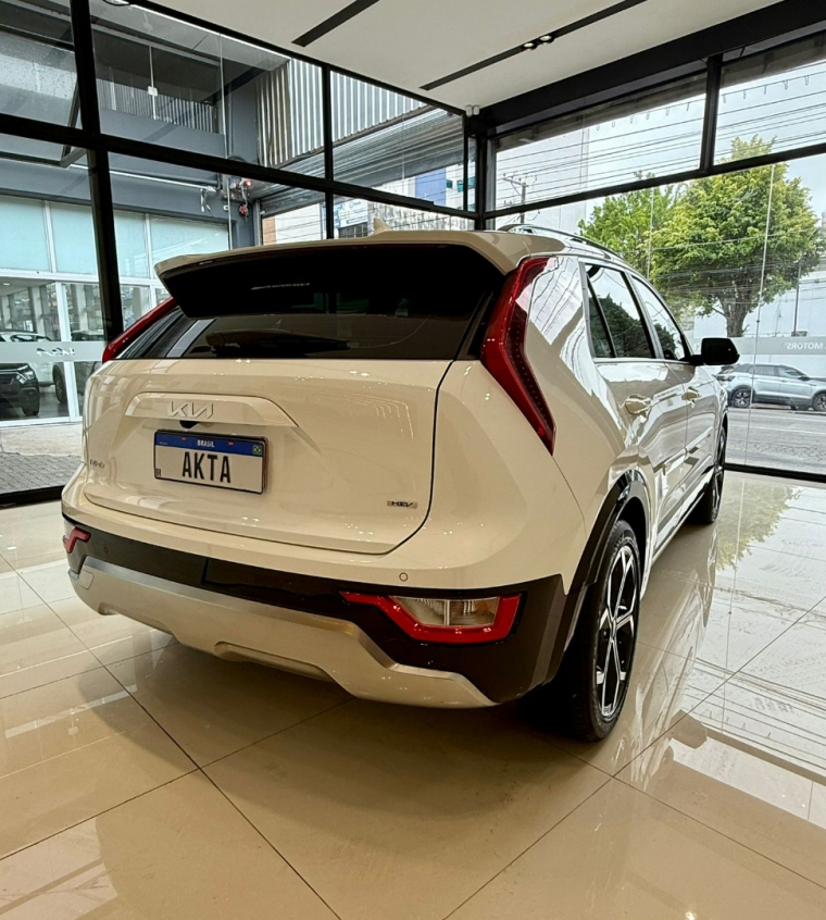 kia niro 1.6 gdi hev ex dct flex 4p automatico 2024