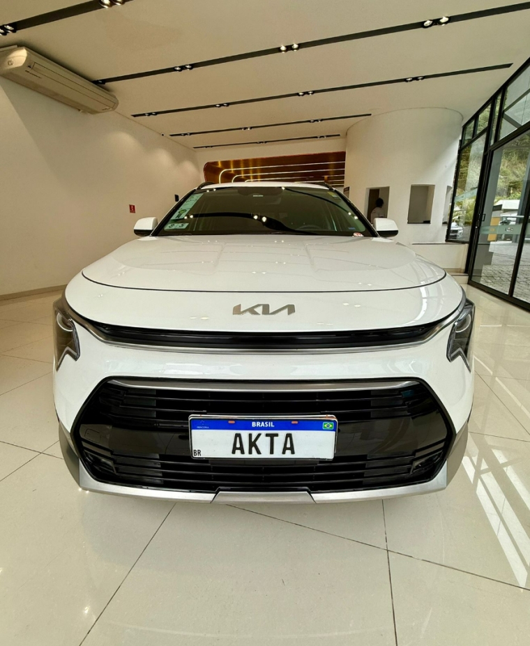 kia niro 1.6 gdi hev ex dct flex 4p automatico 2024