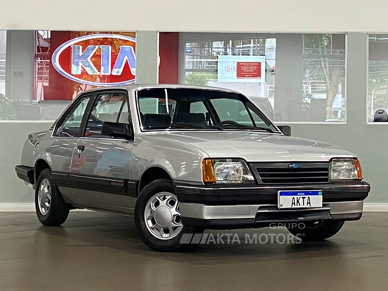chevrolet monza 2.0 sl/e 8v alcool 2p manual 1988 chevrolet monza 2.0 sl/e 8v alcool 2p manual 1988