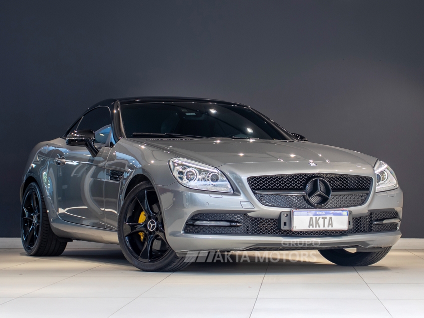 mercedes-benz slk 250 1.8 cgi 16v turbo gasolina 2p automatico 2015 mercedes-benz slk 250 1.8 cgi 16v turbo gasolina 2p automatico 2015