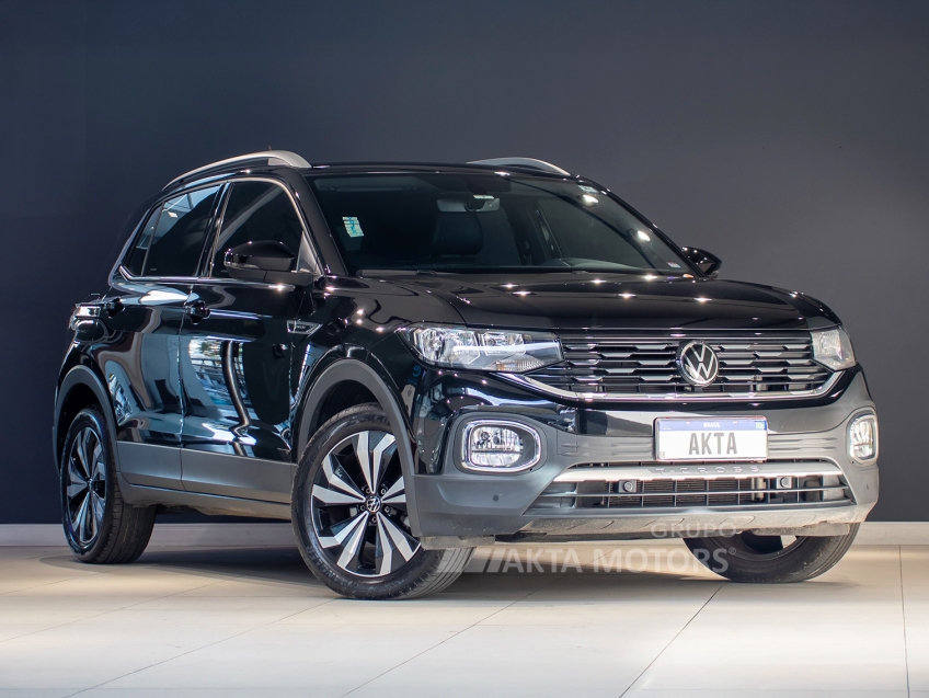 volkswagen t-cross 1.4 250 tsi total flex highline automatico 4p 2023 volkswagen t-cross 1.4 250 tsi total flex highline automatico 4p 2023