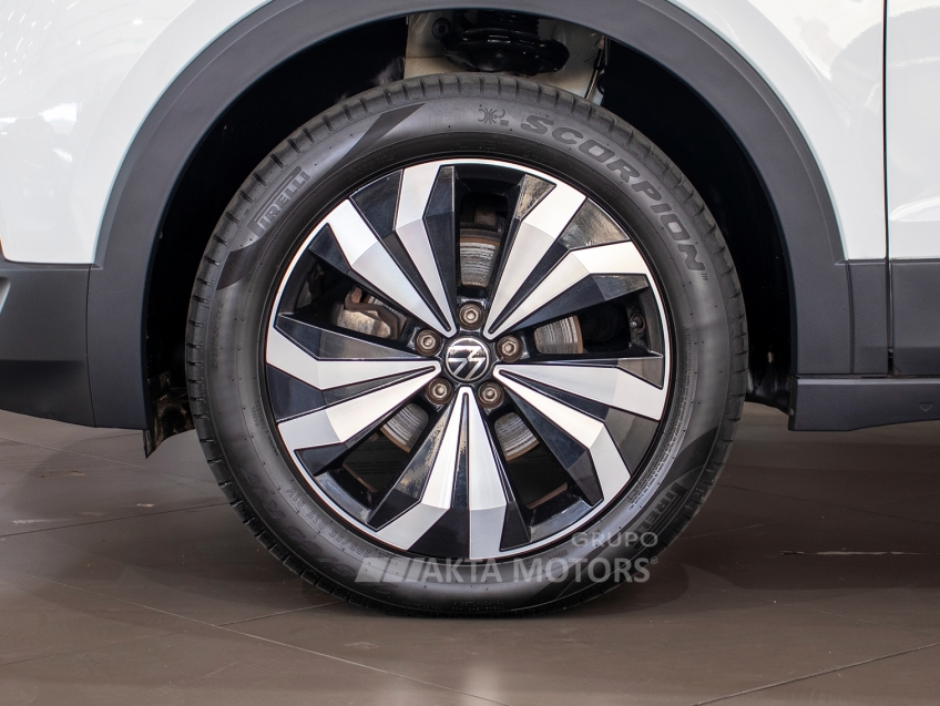 volkswagen t-cross 1.4 250 tsi total flex highline automatico 4p 2024