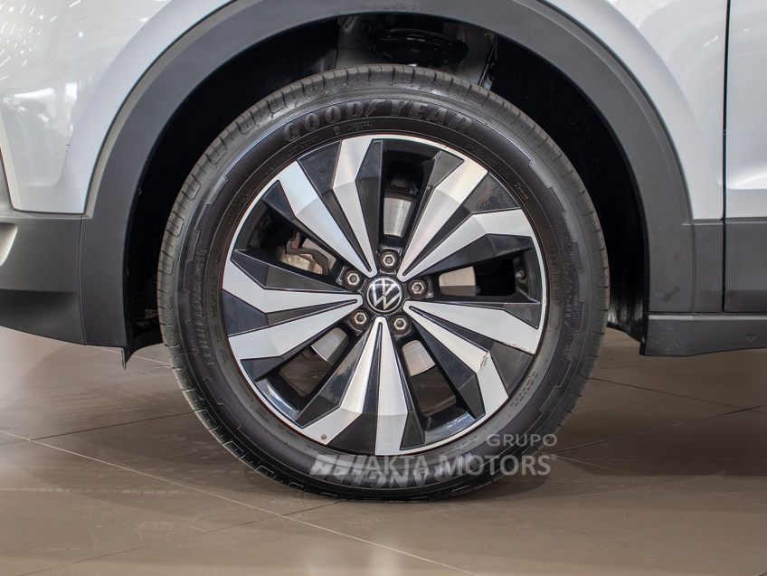 volkswagen t-cross 1.4 250 tsi total flex highline automatico 4p 2024