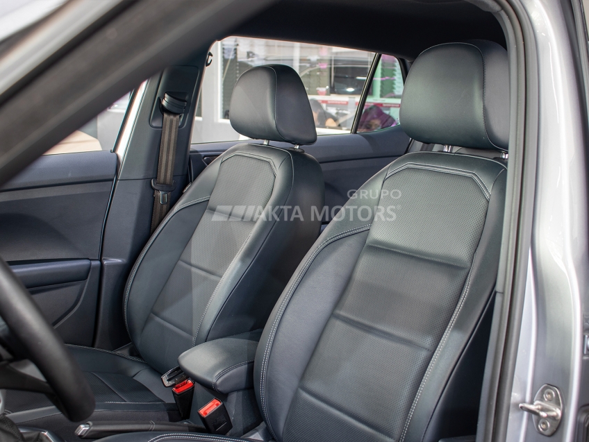 volkswagen t-cross 1.4 250 tsi total flex highline automatico 4p 2024