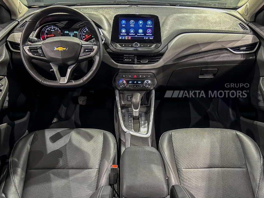 chevrolet onix 1.0 turbo flex plus premier automatico 4p 2025