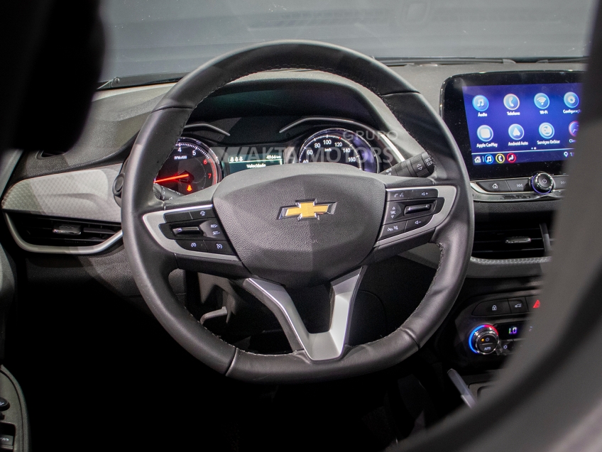 chevrolet onix 1.0 turbo flex plus premier automatico 4p 2025