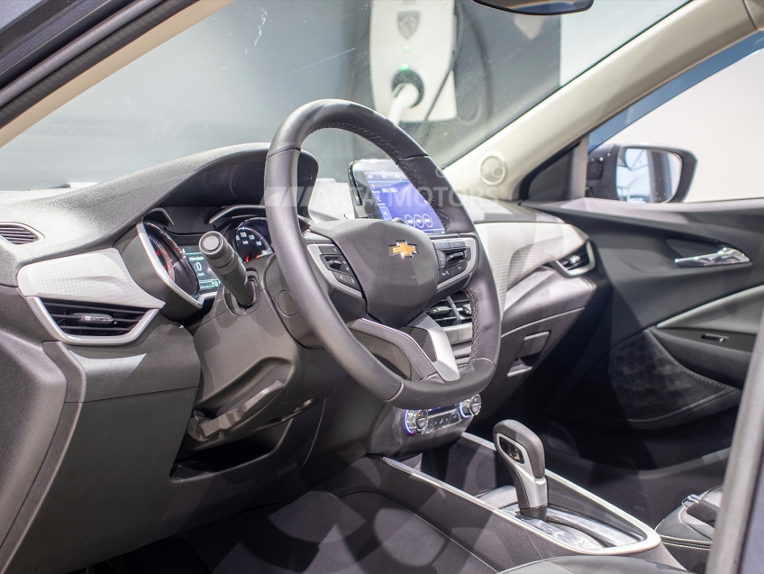 chevrolet onix 1.0 turbo flex plus premier automatico 4p 2025