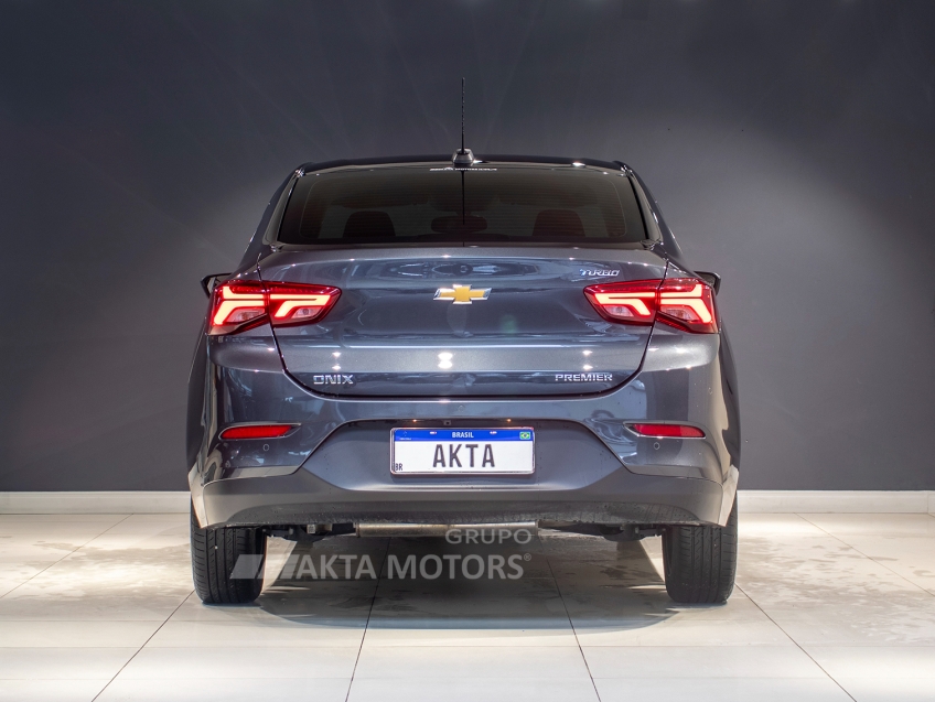 chevrolet onix 1.0 turbo flex plus premier automatico 4p 2025